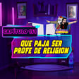 Que paja ser profe de religion image