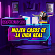 Mujer casos de la vida real image