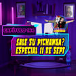 Sale su pichanga? [ESPECIAL 11 DE SEPTIEMBRE] image
