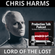 #062 - CHRIS HARMS (Lord Of The Lost) - From Humble Beginnings to Touring Europe with Iron Maiden image