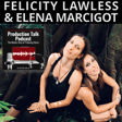 #064 - FELICITY LAWLESS and ELENA MARCIGOT (aka MsEleneous): Recording tricks for guitar and sax image