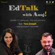 Ep 12: Casting joy... One story at a time! feat. Tess Joseph image