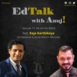 Ep 15: We are the World! feat. Raja Karthikeya image