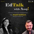 Ep 8: Looking back. Moving forward! feat. Deepthi Sashidharan image