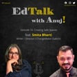 Ep 16: Creating Safe Spaces! feat. Smita Bharti image