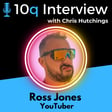 Ross Jones - debunking get rich quick schemes on YouTube image