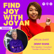 Your Body’s #1 Enemy to Resilience & Performance (Spoiler: It's Cortisol. Let’s Fix That) With Jenny Evans image