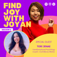 Confidence Starts Within: The Psychology of Self-Trust and Emotional Safety with Tori Jenae image