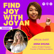 Numbing Yourself Through Life? It’s Time to Reparent Yourself & Ditch Limiting Habits with Anna Shilina image