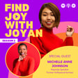 Stand in Your Power, Radiate Confidence & Create Purpose with Hollywood Actress Michelle Anne Johnson image