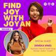 Speaking What Hurts: Mental Health, Grief & Overcoming Suicidal Ideation with Demeka Vines image