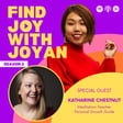 How to Stop Surviving, Take a Pause & Build Calm Confidence for Life with Katharine Chestnut image