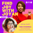 Stop Chasing Perfection and Start Being a Happy Achiever with Dr. Tara Cousineau image