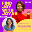 Rise Above Your Circumstances & Create Your Own Success Story with Dr. Crystal T. Harrell image