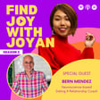 Intense Chemistry, Attraction Blind Spots & the Truth About ‘Boring’ Men with Bern Mendez image