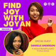 From Darkness to Light: A Story of Trauma, Faith, and Redemption with Danielle Anderson image