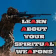 1 SAMUEL 26: WEAPONS OF WARFARE AVAILABLE TO US image
