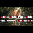 Discipleship Vol. 2 Jesus in the Old Testament #2 Adam, Eve, and the Good Samaritan image