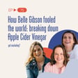 How Belle Gibson fooled the world: breaking down Apple Cider Vinegar with Nell Casey & Janine Staunton image