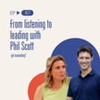 From listening to leading: what this Independent’s political campaign gets right about marketing with Phil Scott image
