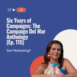 Six Years of Campaigns: The Campaign Del Mar Anthology (Ep. 115) image