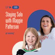 What if you didn’t scale, and still made bank? Staying Solo with Maggie Patterson image