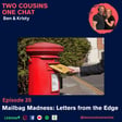 35. Mailbag Madness: Letters from the Edge image