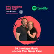 54. Heritage Music & Icons That Never Fade image