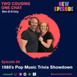 34. 1980s Pop Music Trivia Showdown! image