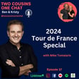 37. Tour de France Special with Mike Tomalaris image