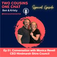 51. "Special Episode" Conversation with Monica Revell, CEO Hindmarsh Shire Council image