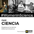 Mujeres en la ciencia | #WomenInScience | 11 de febrero | FASE CIENCIA image
