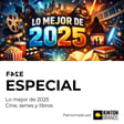 Lo mejor de 2025 | Cine, series y libros | FASE ESPECIAL image