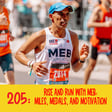 205: Rise and Run With Meb. Miles, Medals, and Motivation image