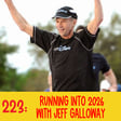 223: Running Into 2026 with Jeff Galloway image