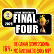 184: The Culinary Crown Showdown: Who Takes Home the Golden Whip? image
