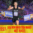 227: 2026 WDW Marathon Winner Matt Hensley image