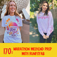 Marathon Weekend Prep with RunFitFab image