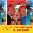 202: Loopy Looper: 12 Hours of Friendship and a Lifetime of Memories image