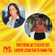 193: From Starting Line to Executive Suite: Leadership Lessons from the Running Trail image