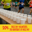 204: Race Day Volunteers: The Heartbeat of Race Day image