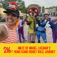 216: Miles of Magic: Luciana's Hong Kong Disney Race Journey image