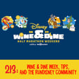 213: Wine & Dine Week, Tips, and the runDisney Community image