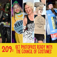 209: Get PhotoPass Ready with the Council of Costumes image