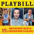 172: Running the Great White Way to Main Street USA: A Conversation with Broadway Star Caesar Samayoa image