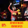 189: Deep Dish or Thin Crust: Vern Runs on Pizza image