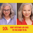 Disney Entertainer Jodi Chase: The Voice Behind the Hill image