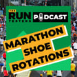 Marathon Shoe Rotations | We pick our top shoes for 26.2 miles image