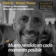 Formas de tomar decisiones, prácticas de alto rendimiento holístico, dejar marchar hábitos que funcionan, y la misión y propósito del aprendiz y del instructor (Q&A) - podcast #258 image