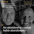 Vivir No Es un Error, Si Te Hace Feliz Hazlo, y Sigue | La Gran Victoria Ep. 7 (con Kike Toledo) – Podcast #271 image